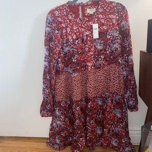 NWT Anthropologie dress.